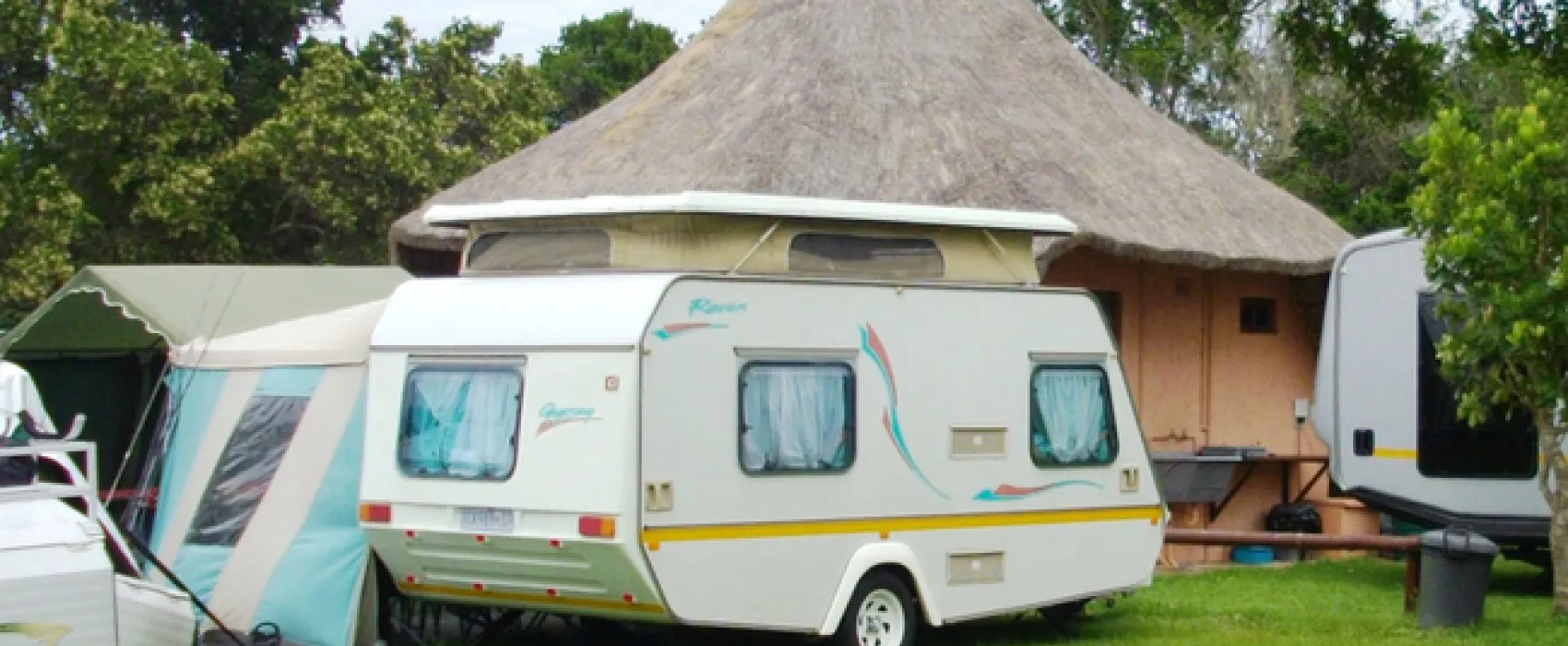 Green Fountain Caravan Park