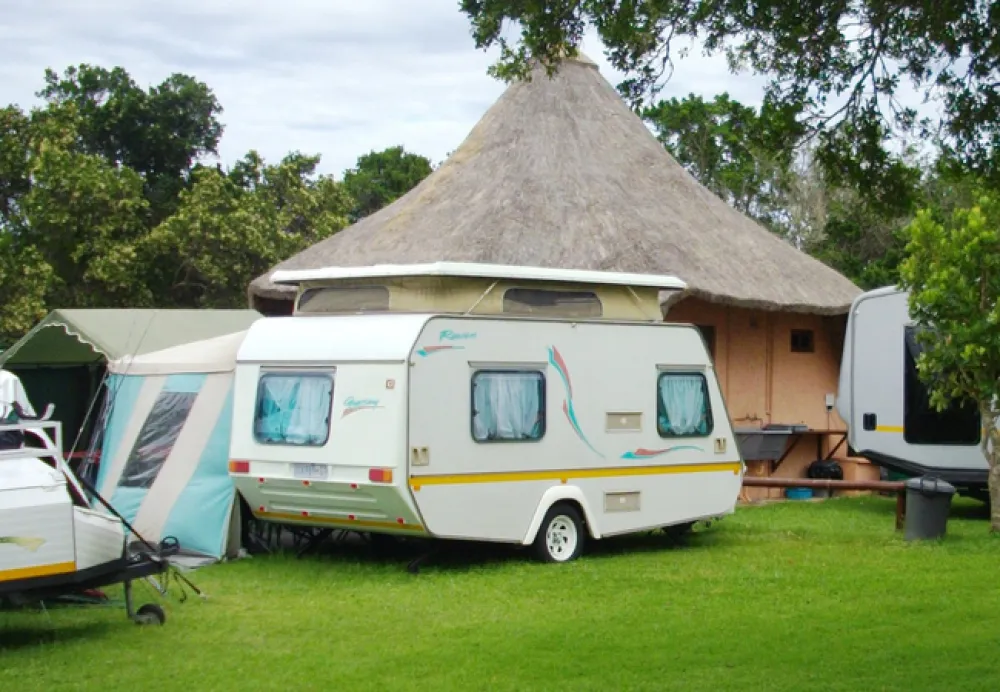 Green Fountain Caravan Park