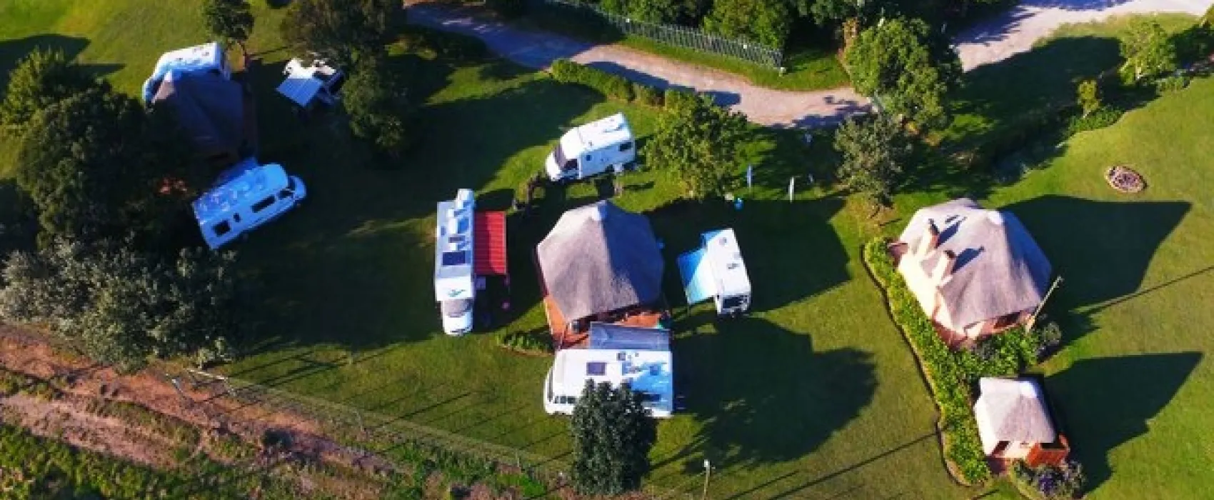 Green Fountain Caravan Park