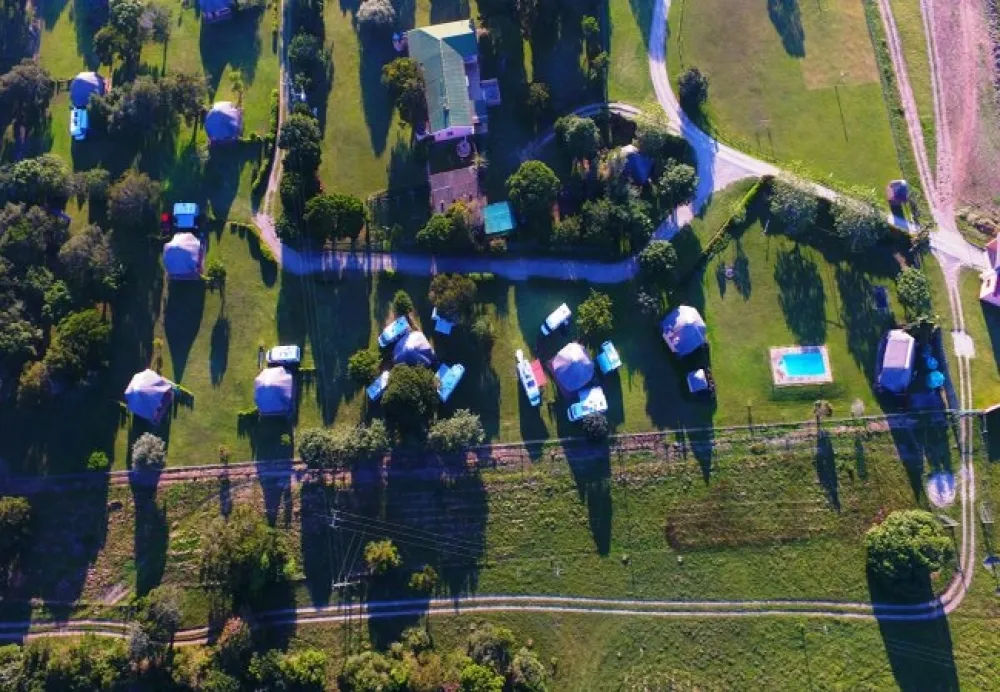 Green Fountain Caravan Park