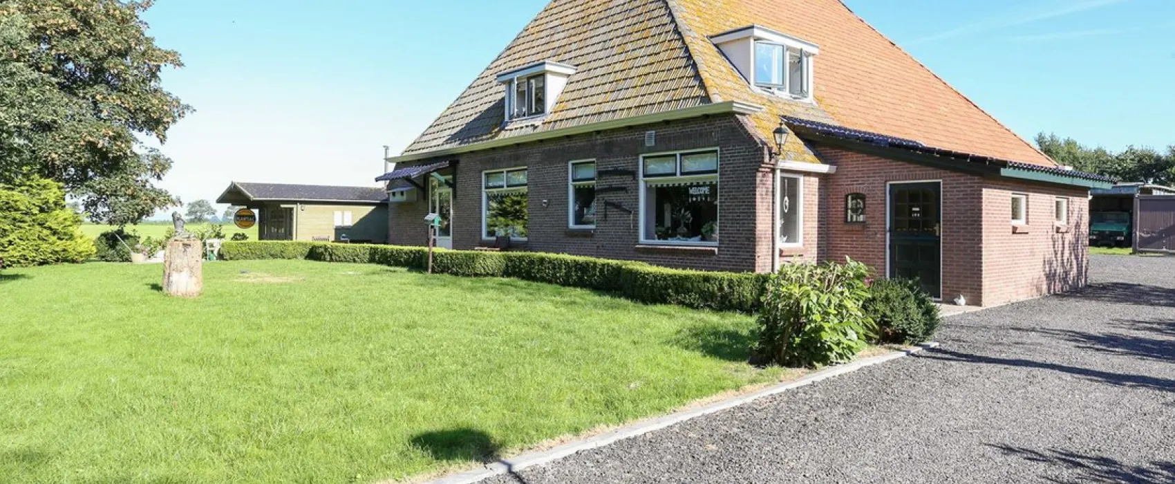 Minicamping Het Zwerversnest