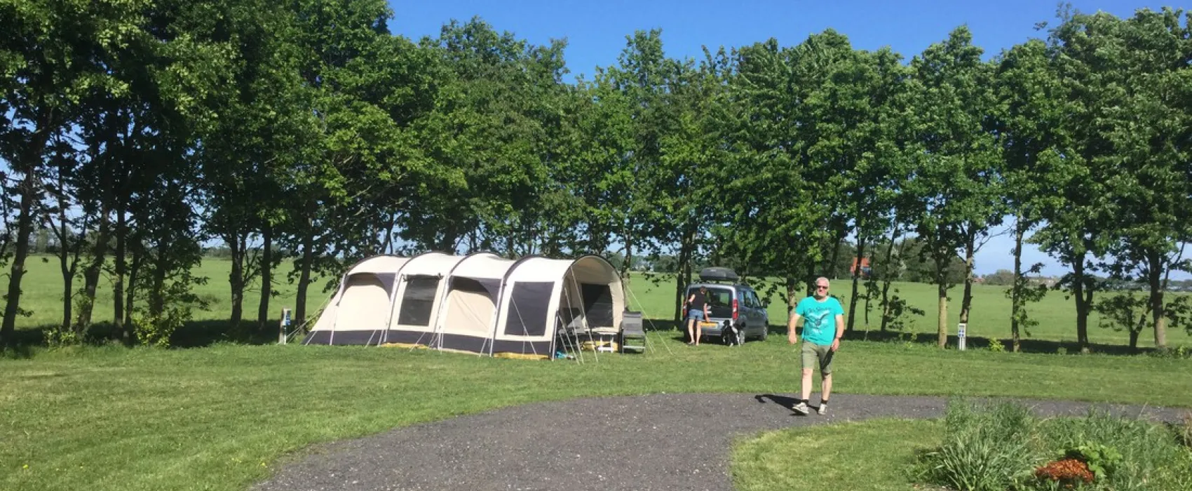 Minicamping Het Zwerversnest