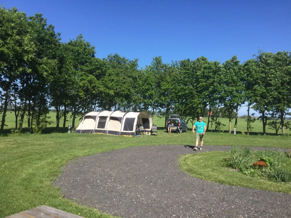 Minicamping Het Zwerversnest