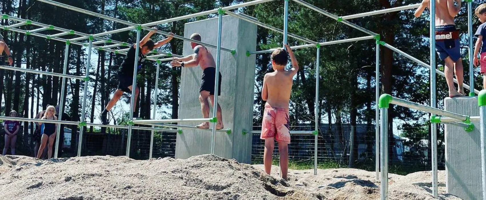 Søhøjlandets Camping