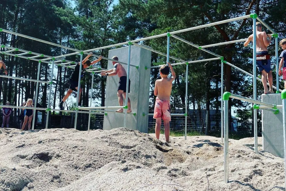 Søhøjlandets Camping