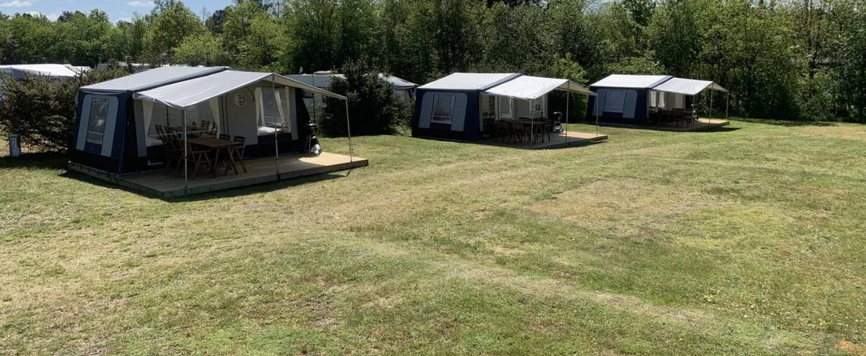 Søhøjlandets Camping