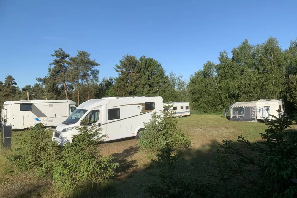 Søhøjlandets Camping