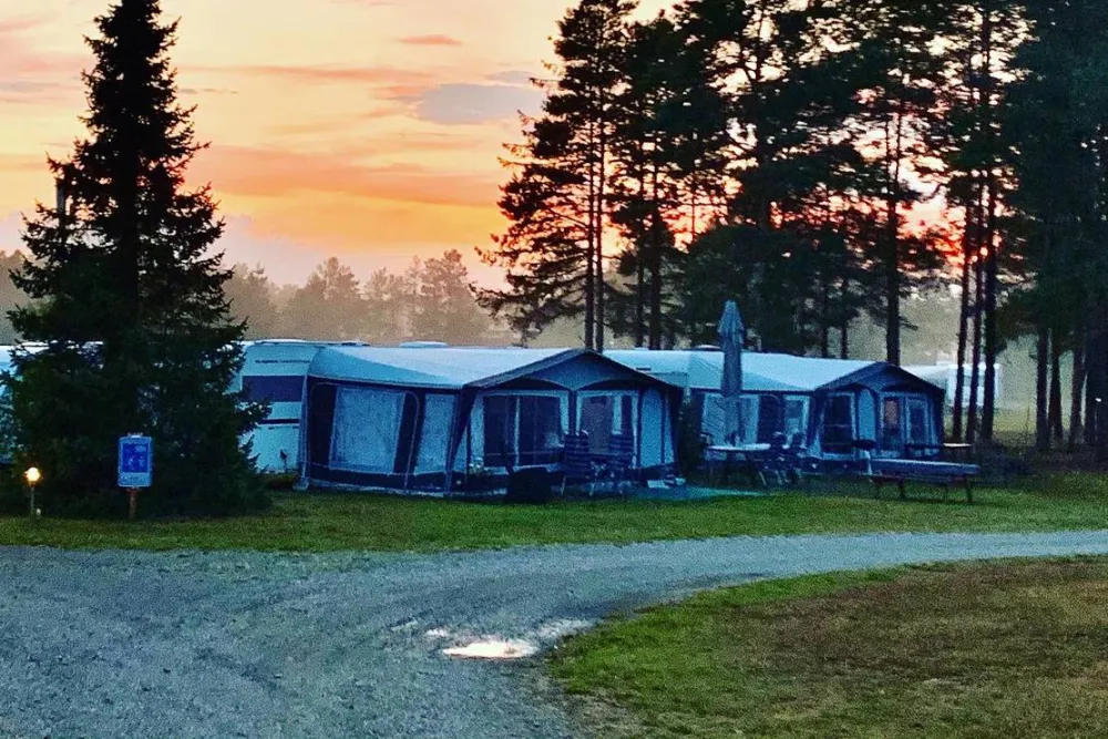 Søhøjlandets Camping