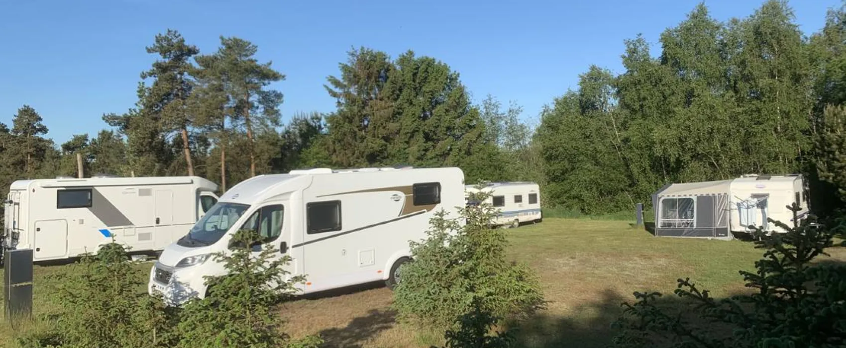 Søhøjlandets Camping