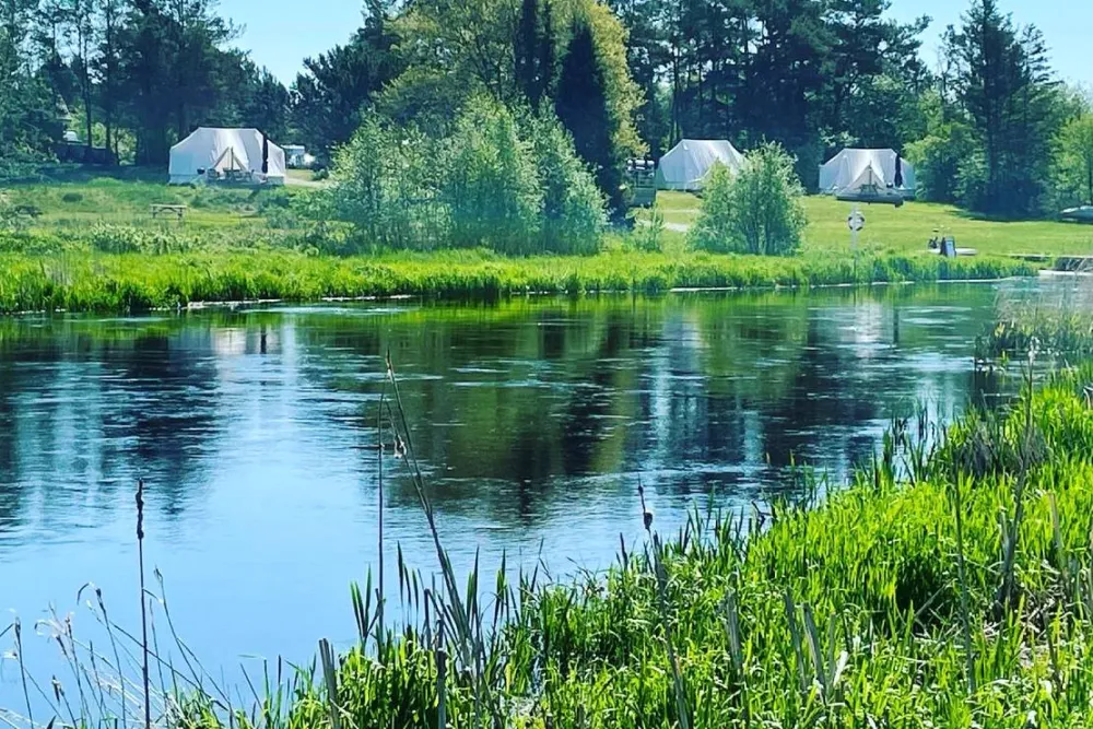 Søhøjlandets Camping