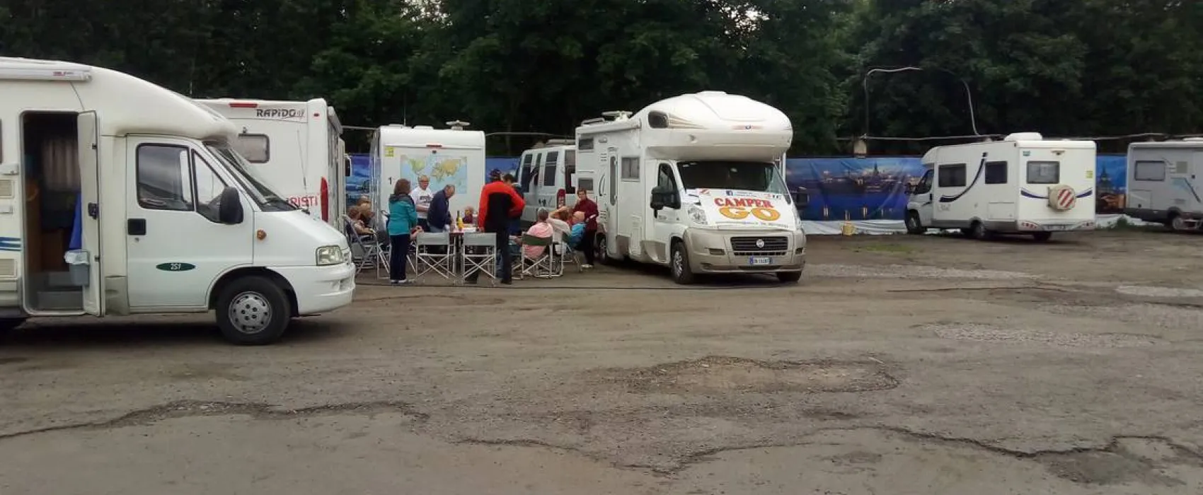 Camping "Bobruisky"