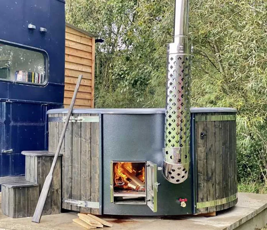 Bramble Hill Glamping