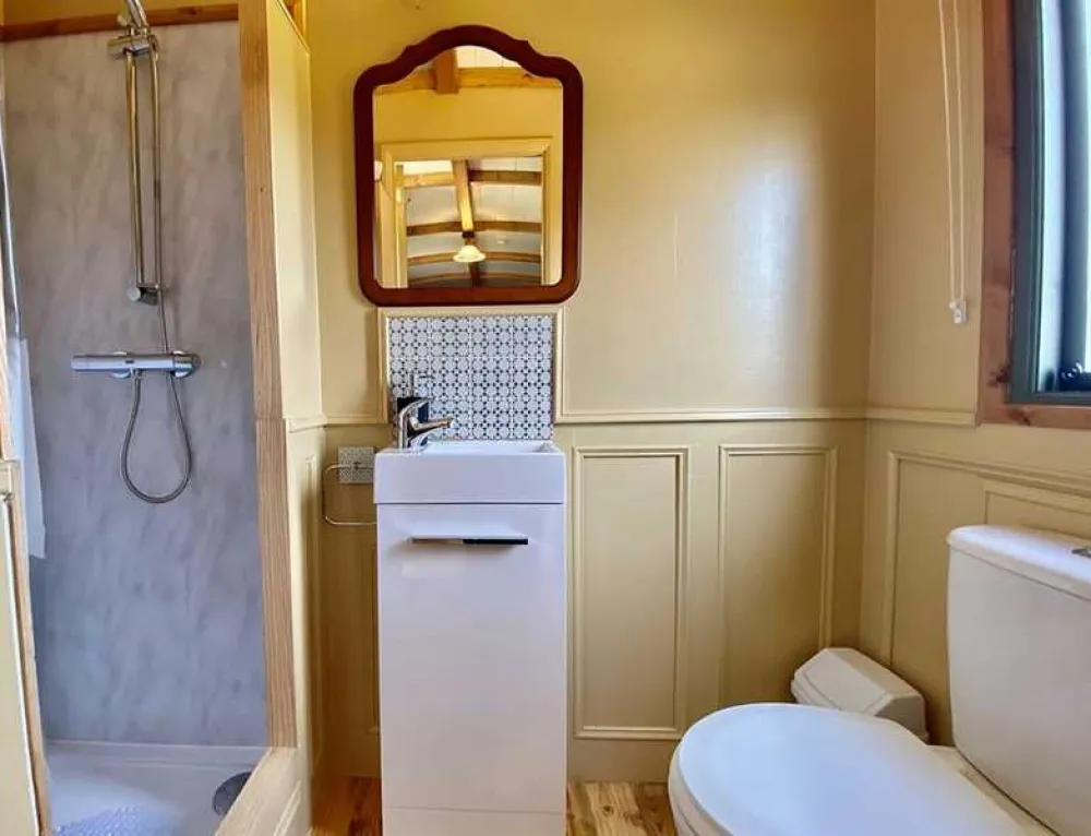 Bramble Hill Glamping