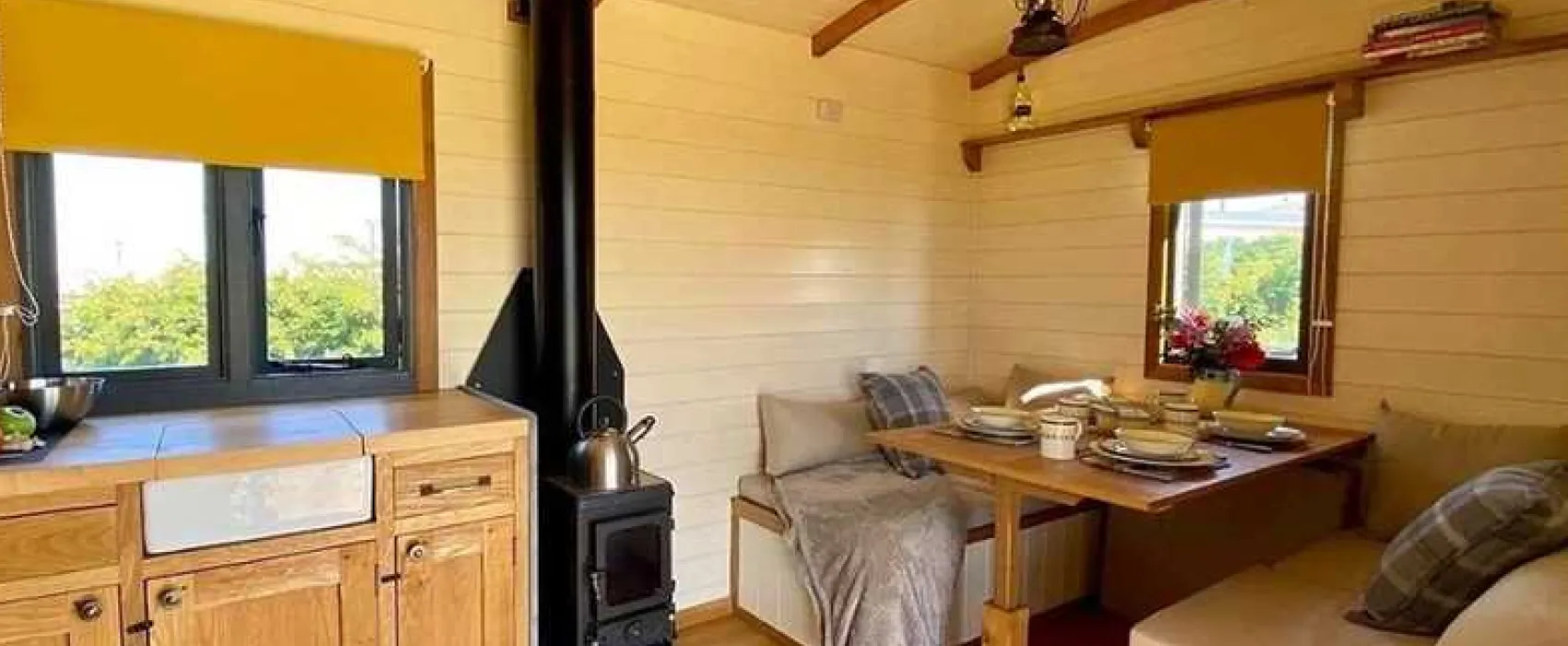 Bramble Hill Glamping