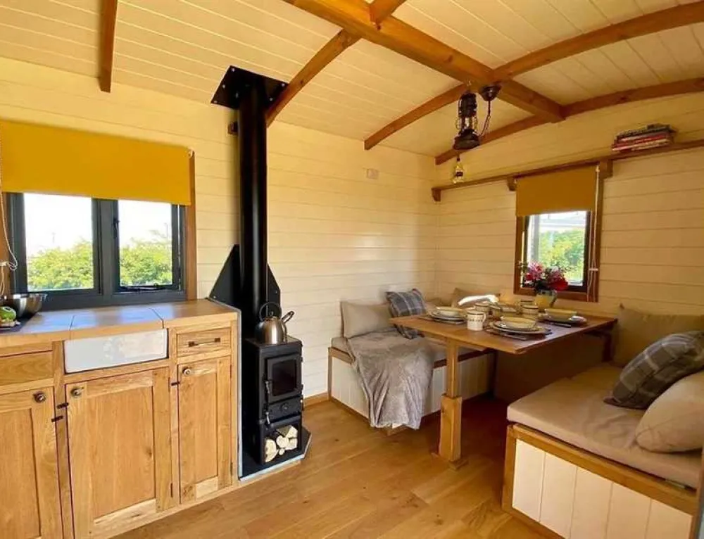 Bramble Hill Glamping