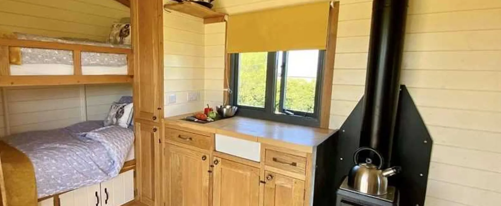 Bramble Hill Glamping