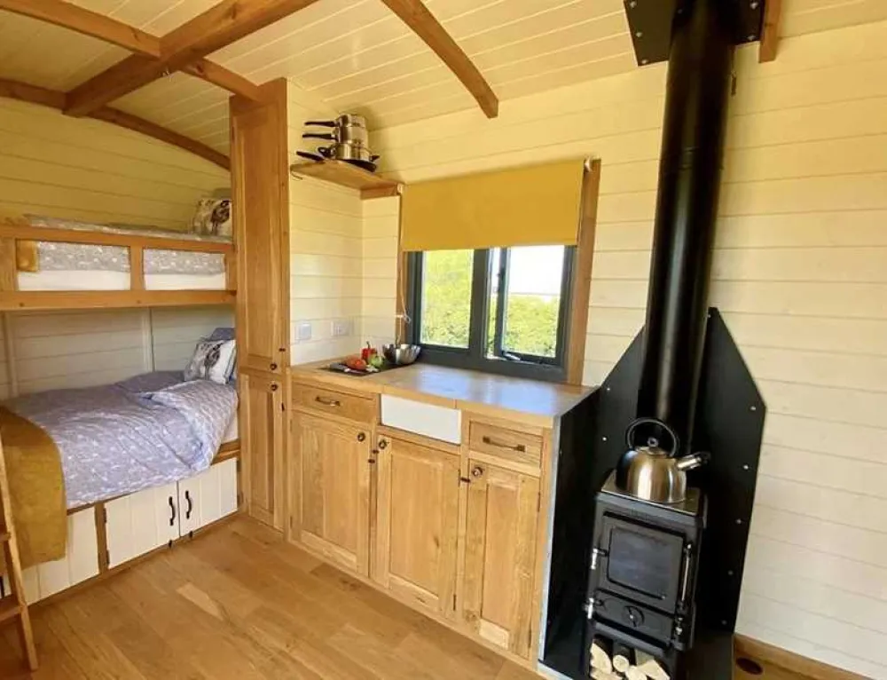 Bramble Hill Glamping