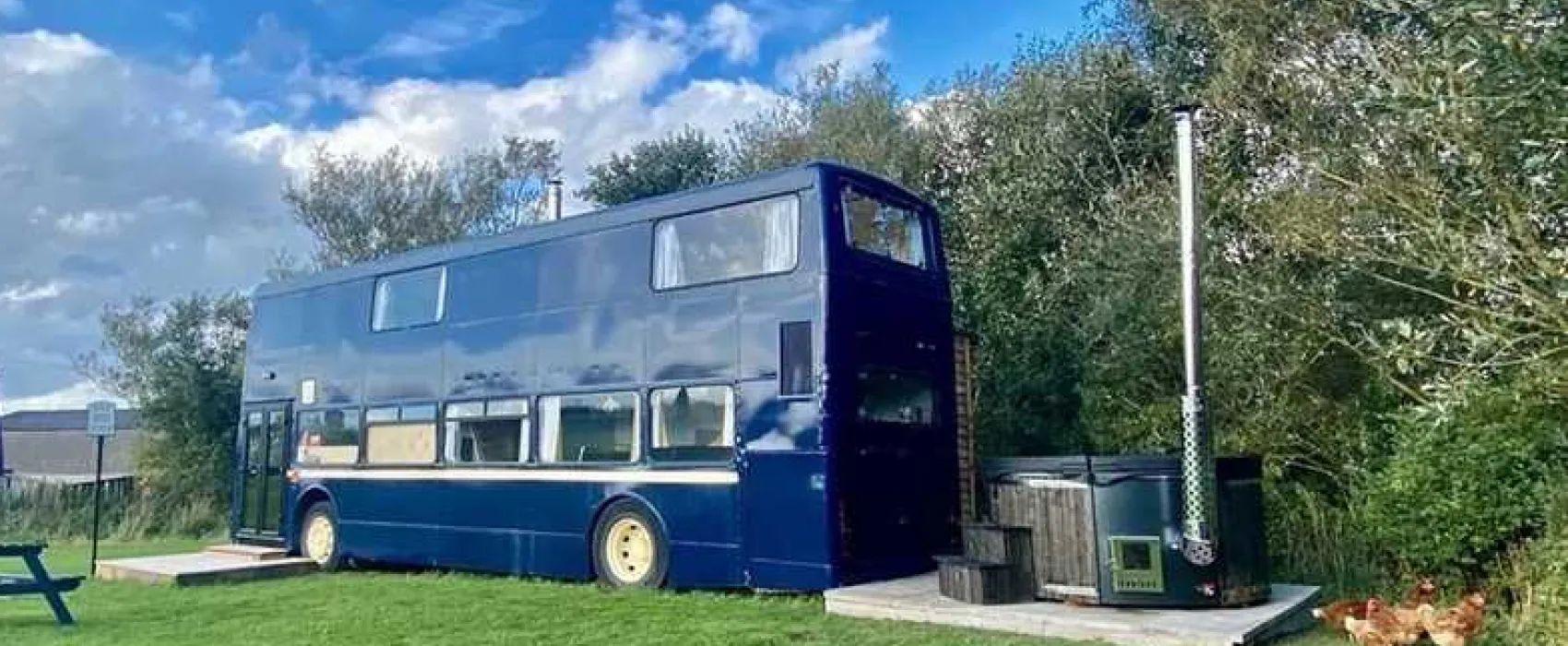 Bramble Hill Glamping