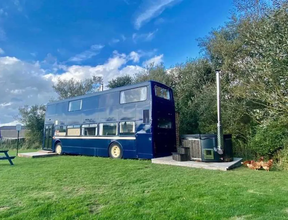 Bramble Hill Glamping