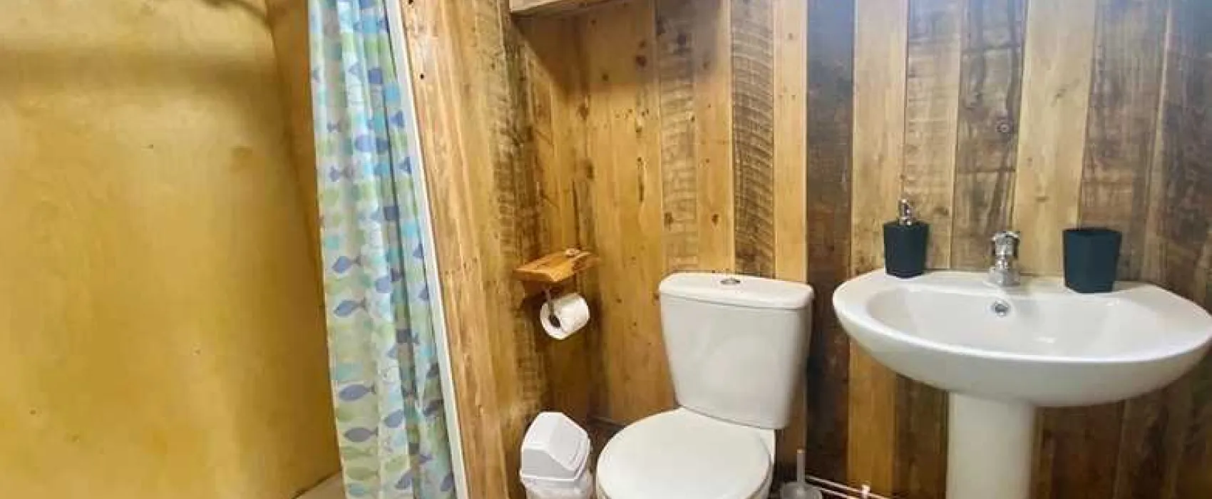 Bramble Hill Glamping