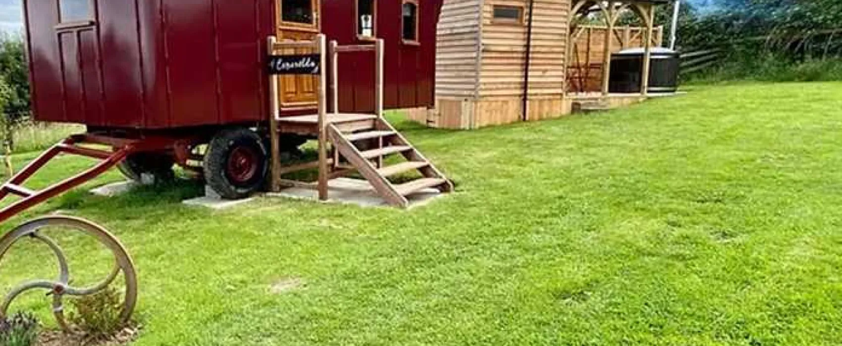 Bramble Hill Glamping