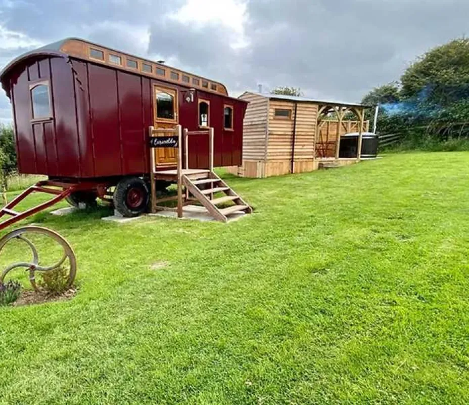 Bramble Hill Glamping