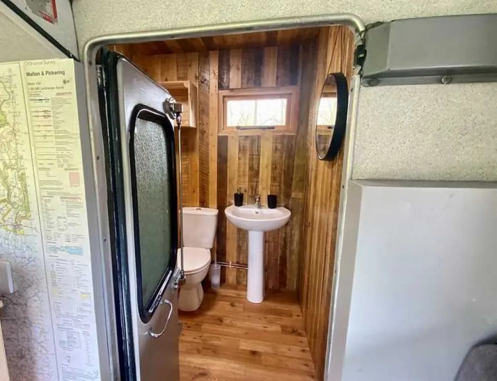 Bramble Hill Glamping