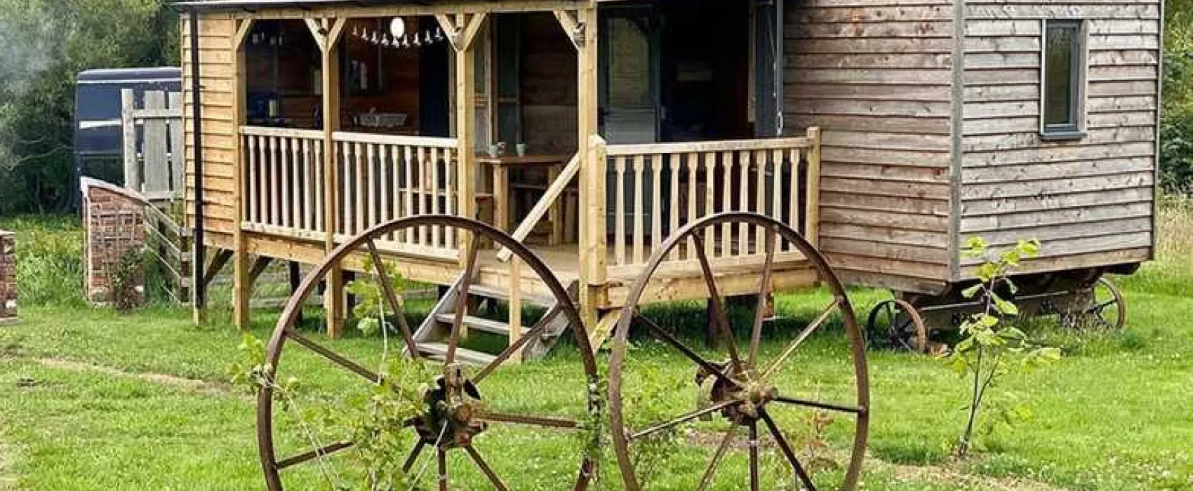 Bramble Hill Glamping