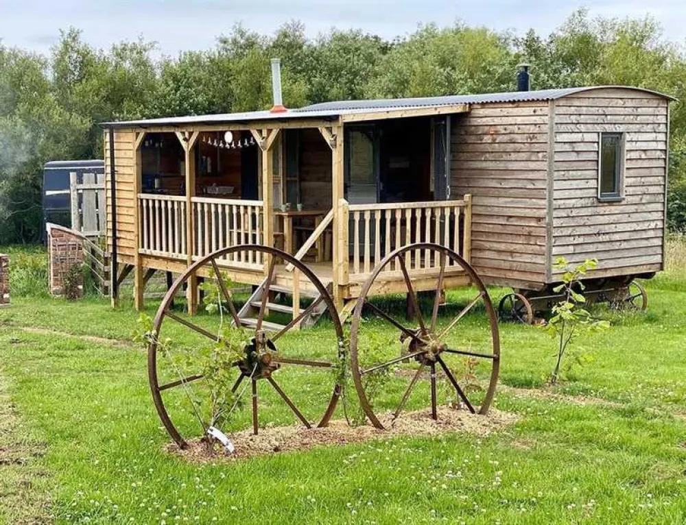 Bramble Hill Glamping