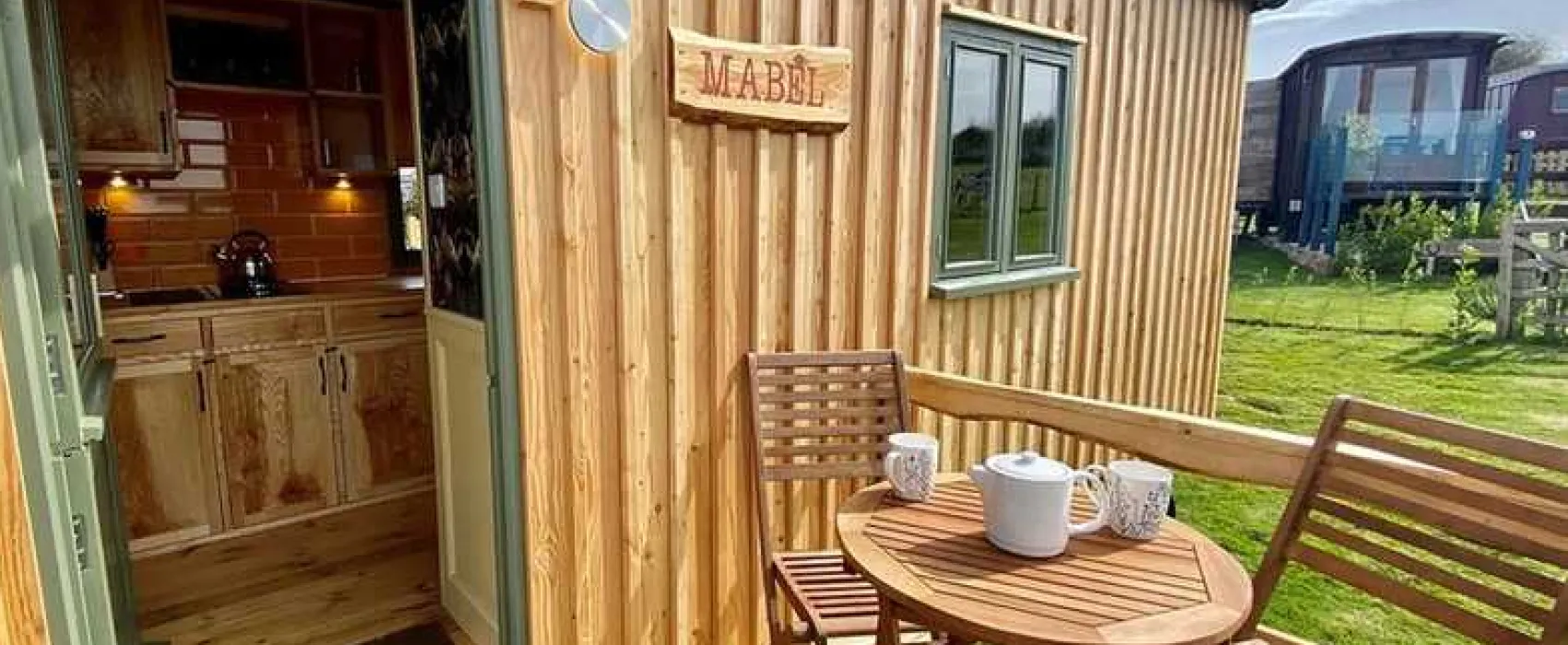 Bramble Hill Glamping