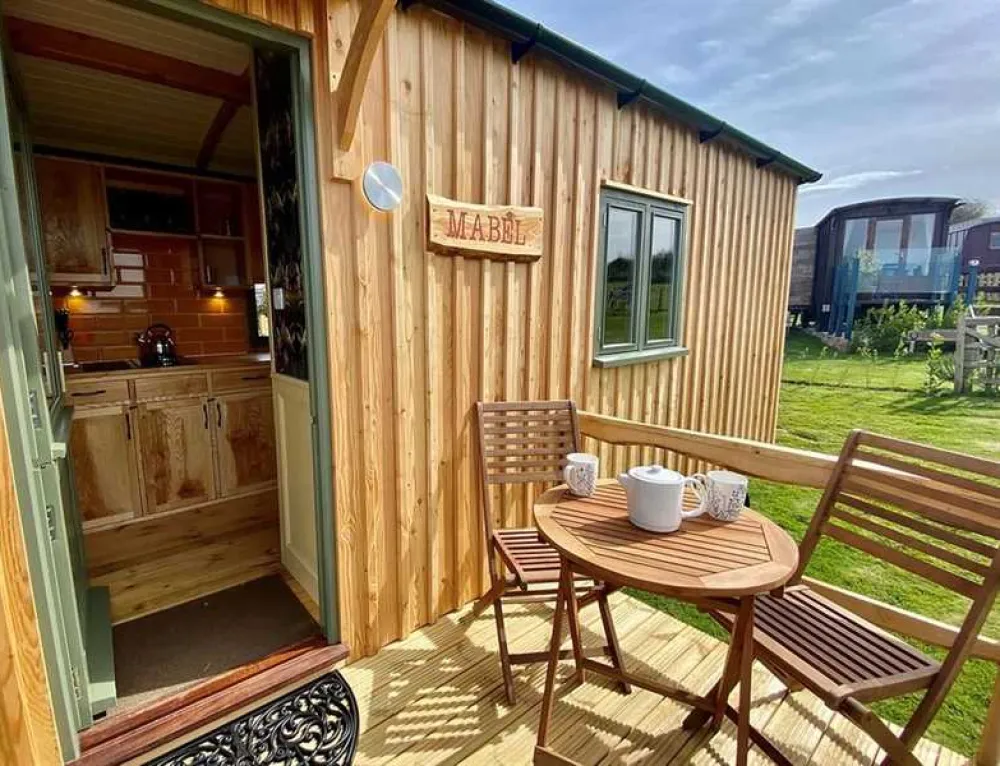 Bramble Hill Glamping
