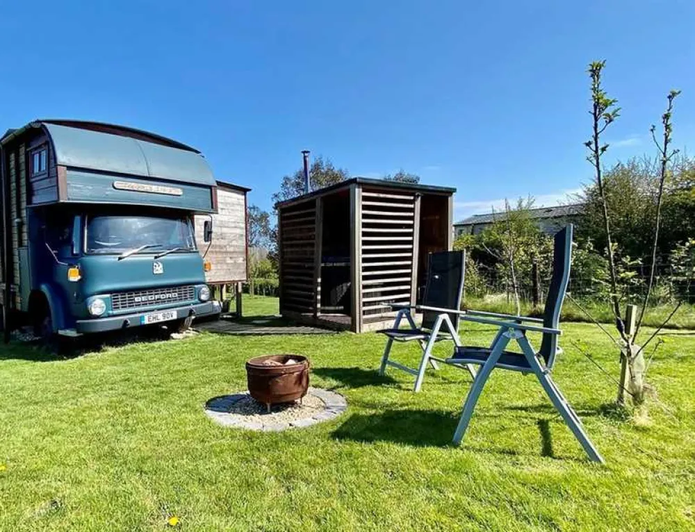 Bramble Hill Glamping