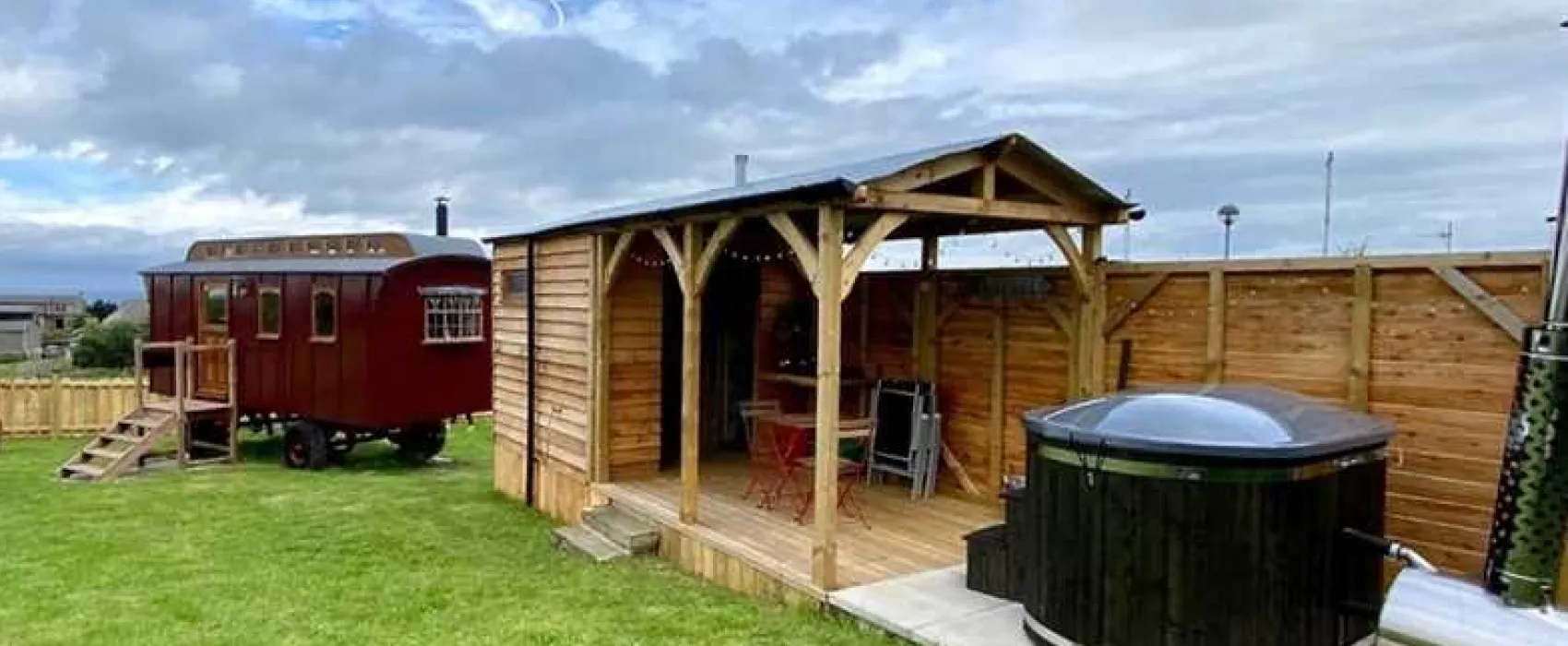 Bramble Hill Glamping