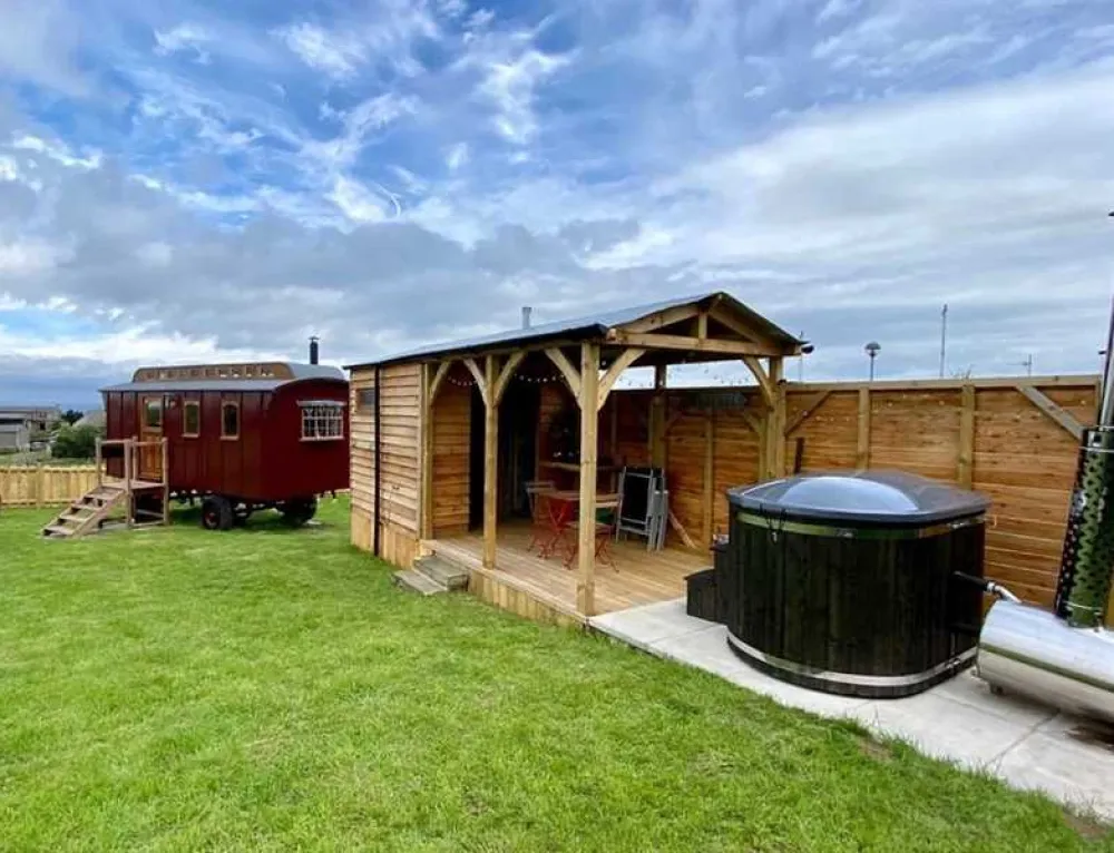 Bramble Hill Glamping