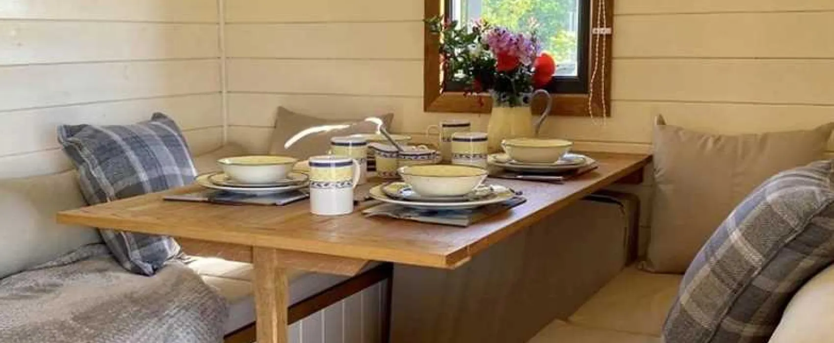 Bramble Hill Glamping