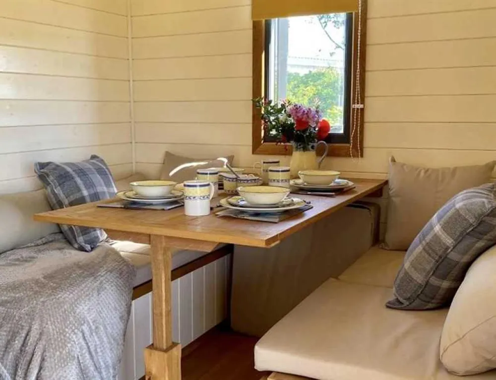 Bramble Hill Glamping