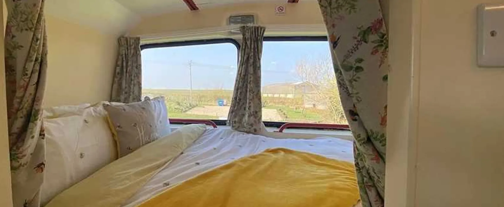 Bramble Hill Glamping