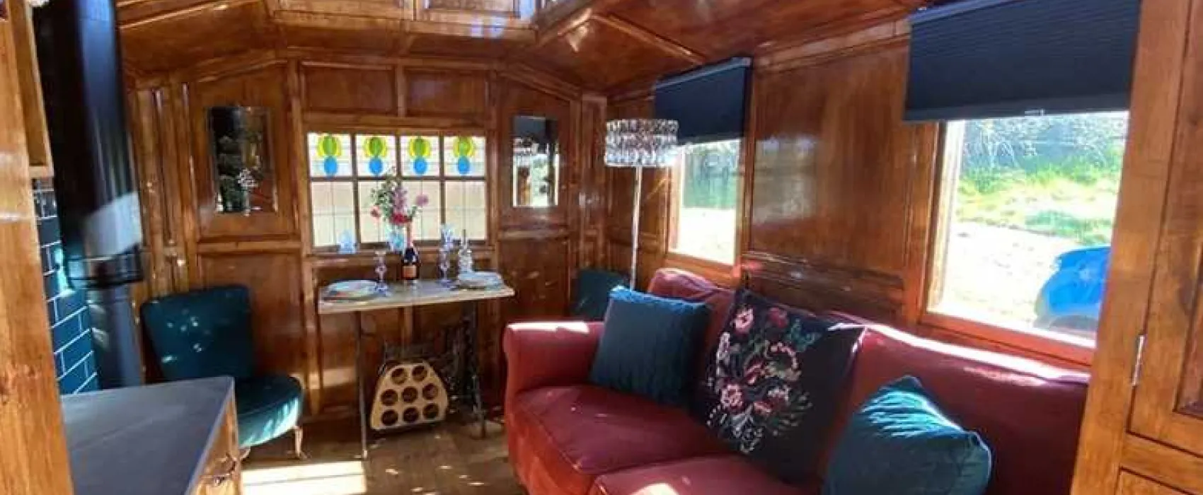 Bramble Hill Glamping