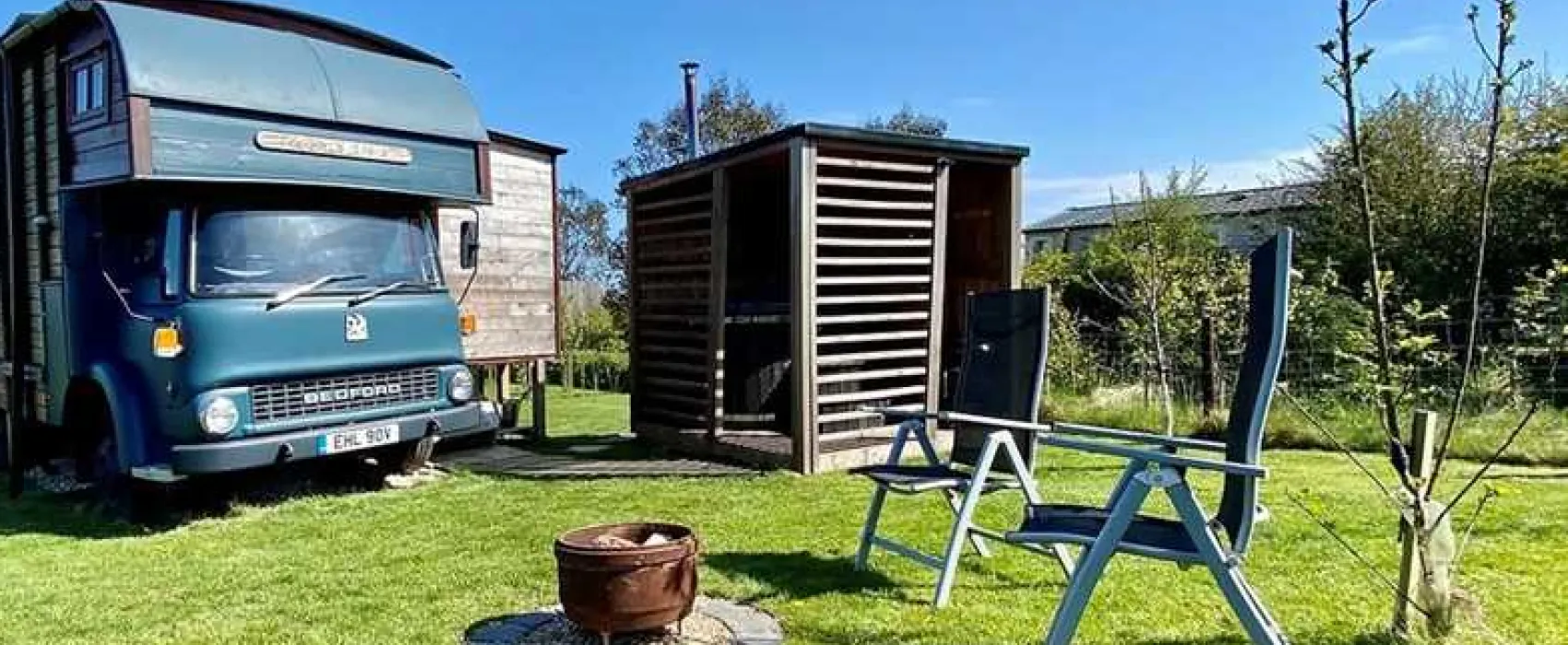 Bramble Hill Glamping