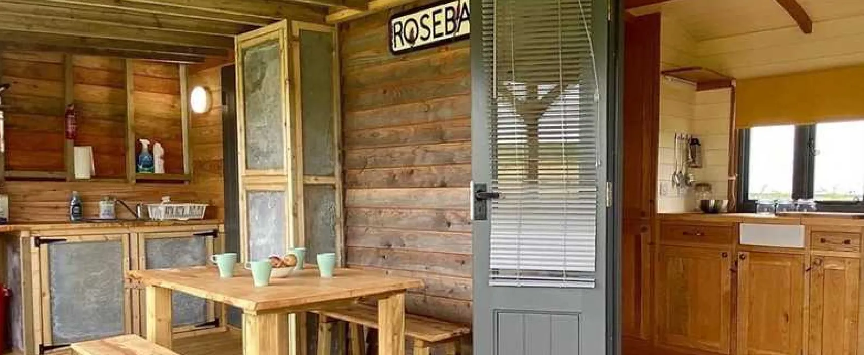 Bramble Hill Glamping