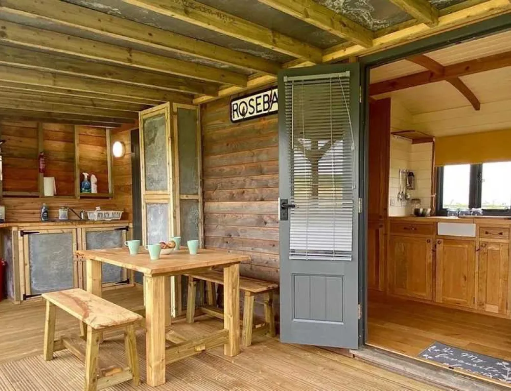 Bramble Hill Glamping