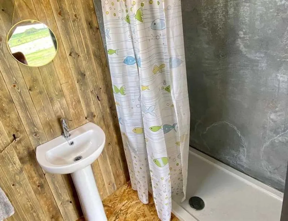 Bramble Hill Glamping