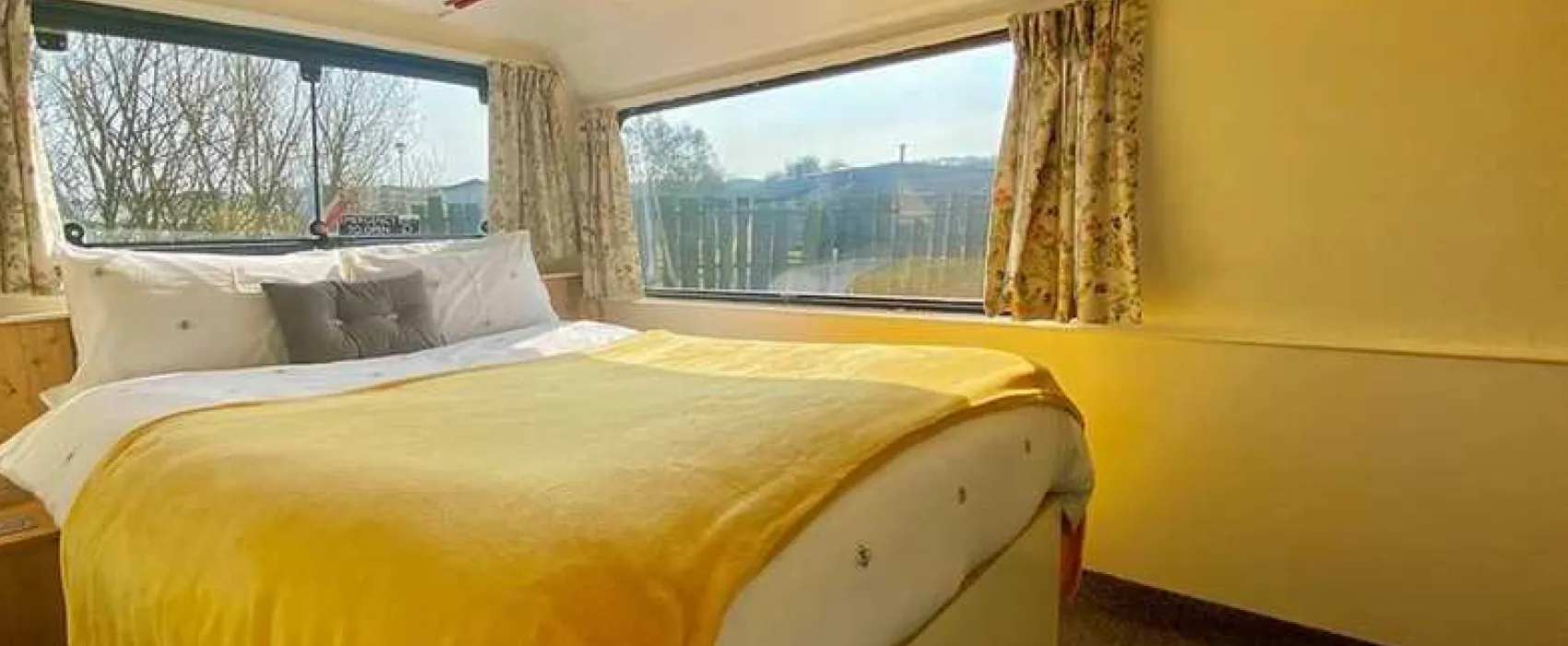 Bramble Hill Glamping