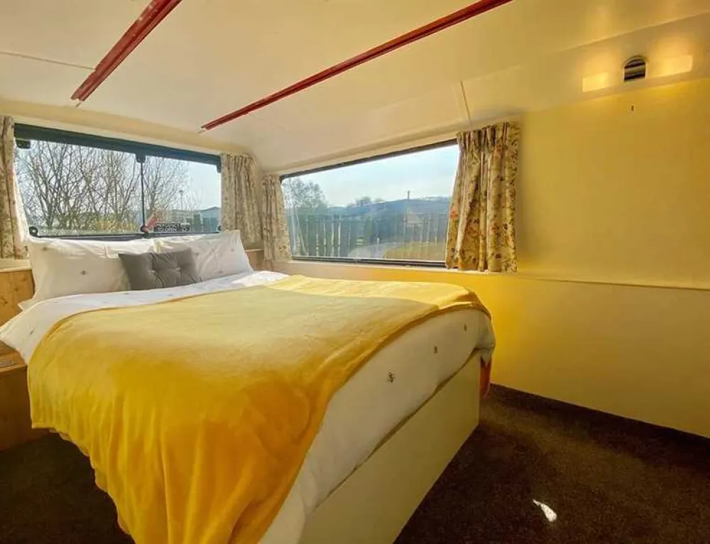 Bramble Hill Glamping