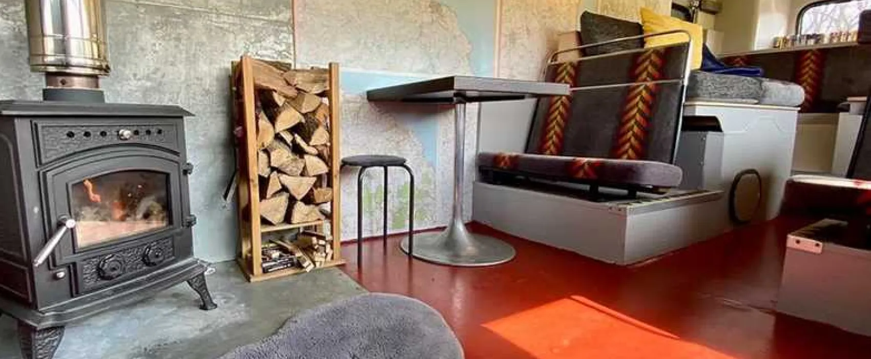 Bramble Hill Glamping