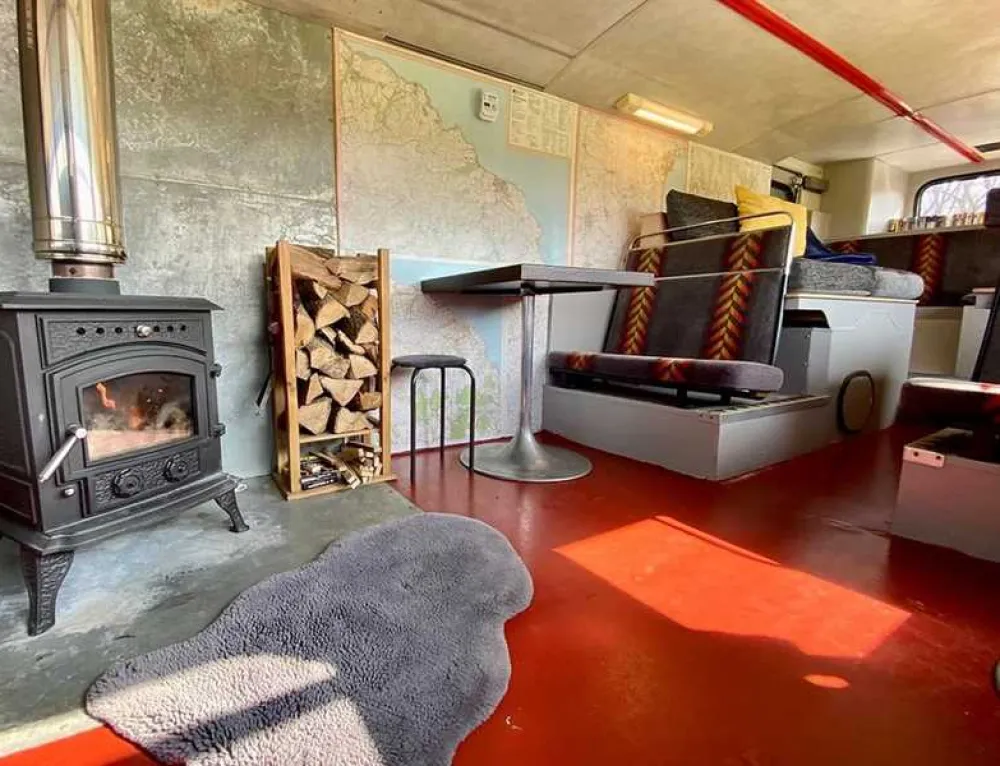 Bramble Hill Glamping