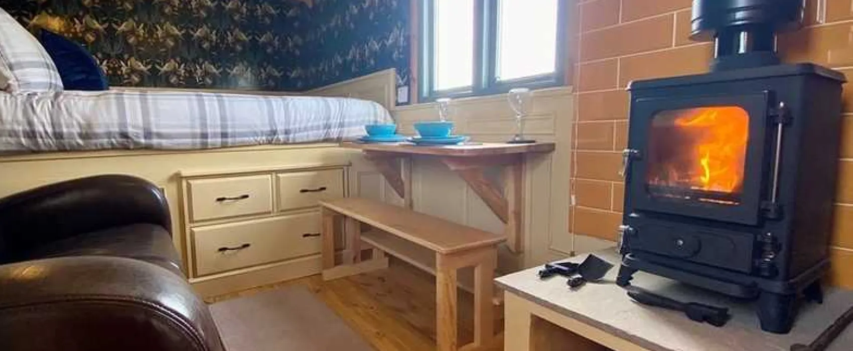 Bramble Hill Glamping