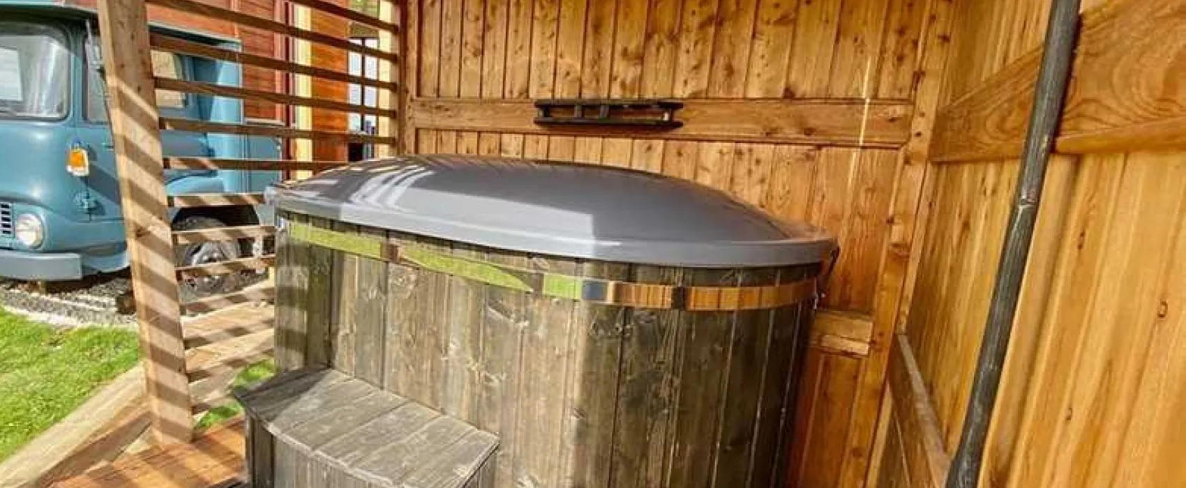 Bramble Hill Glamping