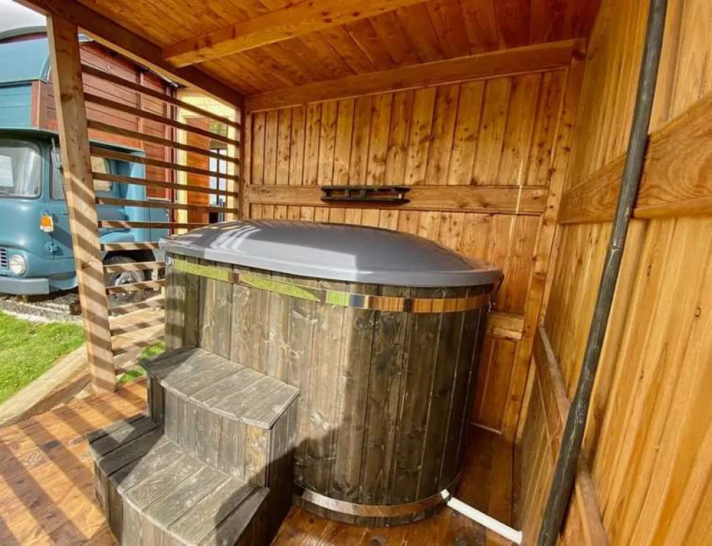 Bramble Hill Glamping