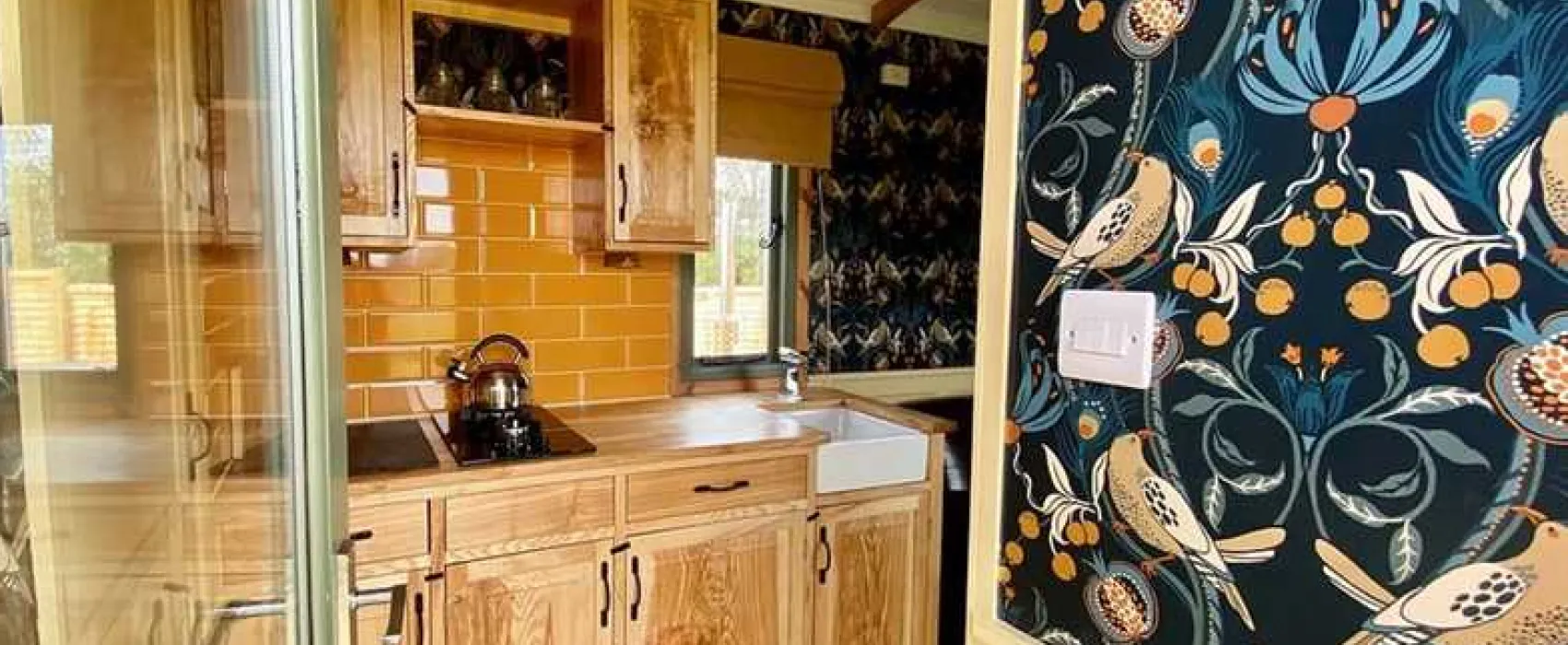 Bramble Hill Glamping